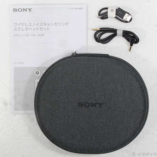 〔中古〕SONY(ソニー) ULT WEAR WH-ULT900N (H) フォレストグレー〔349-ud〕 |  | 04