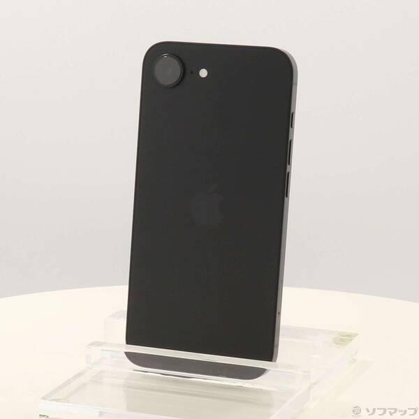 〔中古〕Apple(アップル) iPhone16e 128GB ブラック FD1Q4J／A SIMフリー〔348-ud〕 | 
