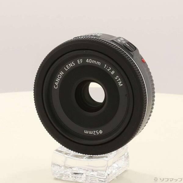 〔中古〕Canon(キヤノン) Canon EF 40mm F2.8 STM EF4028STM〔258-ud〕 | 