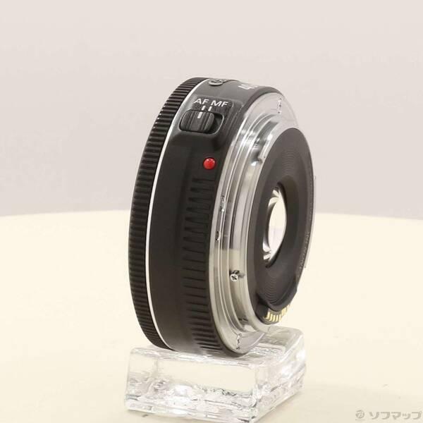 〔中古〕Canon(キヤノン) Canon EF 40mm F2.8 STM EF4028STM〔258-ud〕 |  | 01