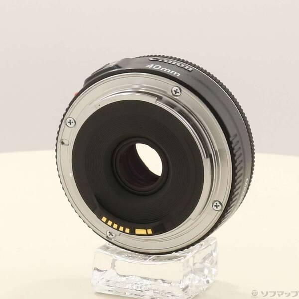 〔中古〕Canon(キヤノン) Canon EF 40mm F2.8 STM EF4028STM〔258-ud〕 |  | 02