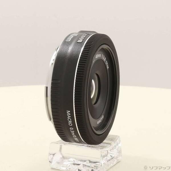 〔中古〕Canon(キヤノン) Canon EF 40mm F2.8 STM EF4028STM〔258-ud〕 |  | 03