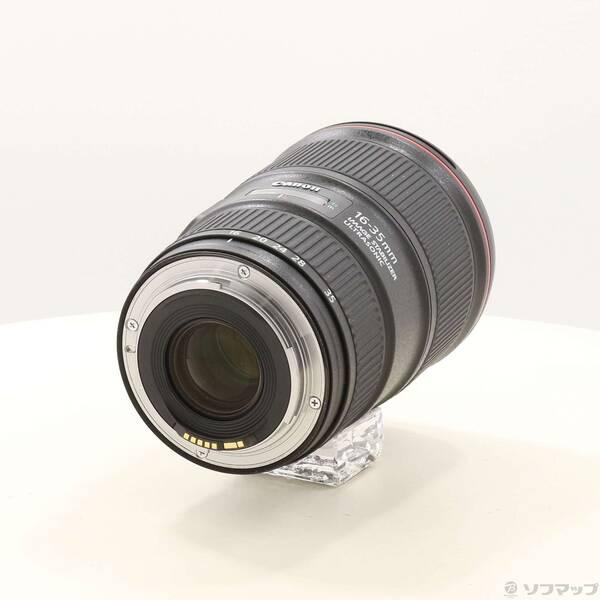 〔中古〕Canon(キヤノン) Canon EF 16-35mm F4L IS USM (レンズ)〔258-ud〕 |  | 02