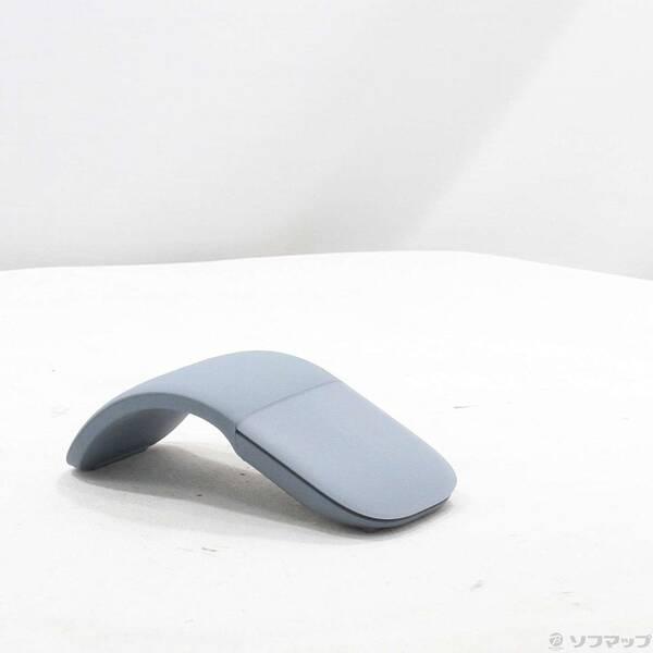 〔中古〕Microsoft(マイクロソフト) Surface Arc Mouse CZV-00071 アイスブルー〔262-ud〕 |  | 03