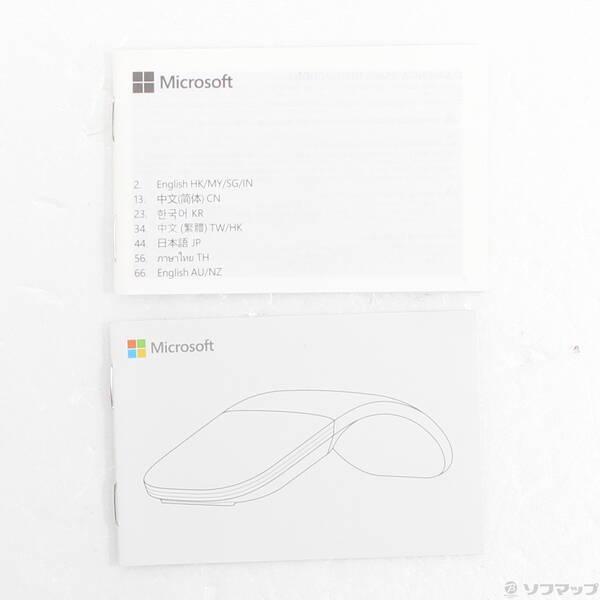 〔中古〕Microsoft(マイクロソフト) Surface Arc Mouse CZV-00071 アイスブルー〔262-ud〕 |  | 04