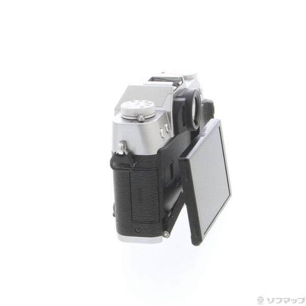 〔中古〕富士フイルム(FUJIFILM) FUJIFILM X-T30 III ボディ シルバー 日英2か国語モデル〔269-ud〕 |  | 01