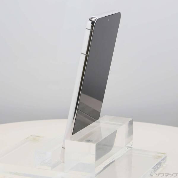 中古〕GALAXY(ギャラクシー) Galaxy S22 256GB ファントムホワイト