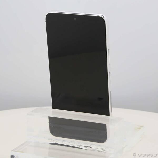 中古〕GALAXY(ギャラクシー) Galaxy S22 256GB ファントムホワイト