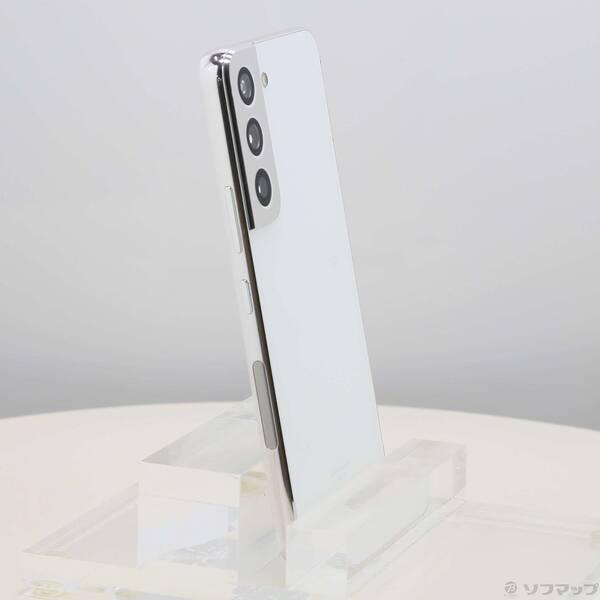 中古〕GALAXY(ギャラクシー) Galaxy S22 256GB ファントムホワイト