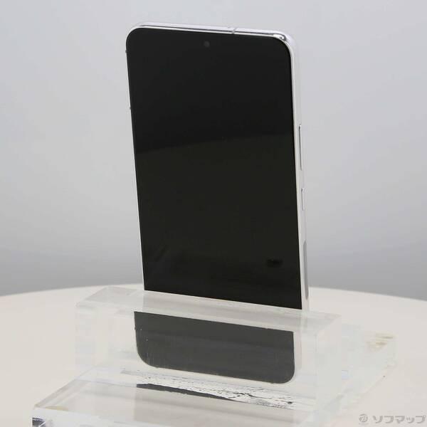 中古〕GALAXY(ギャラクシー) Galaxy S22 256GB ファントムホワイト