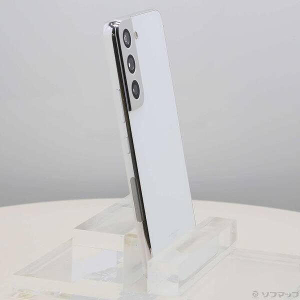 中古〕GALAXY(ギャラクシー) Galaxy S22 256GB ファントムホワイト