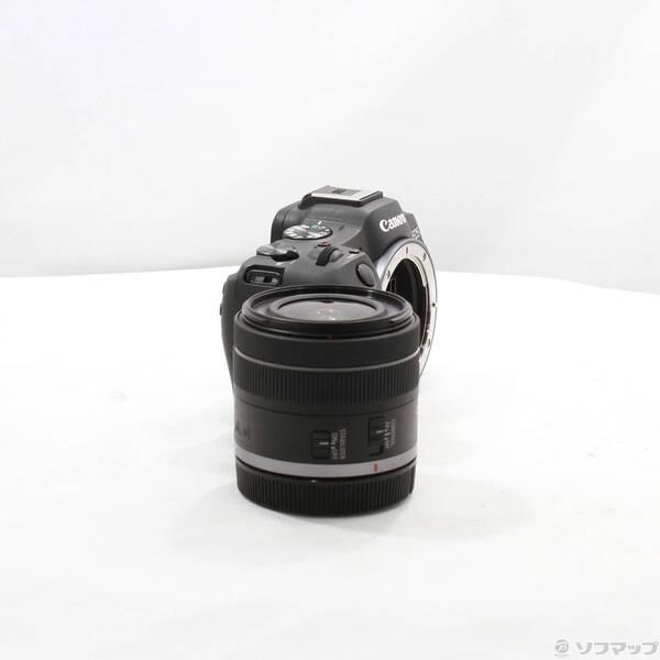 〔中古〕Canon(キヤノン) EOS R8 RF24-50 IS STM レンズキット〔262-ud〕 |  | 03