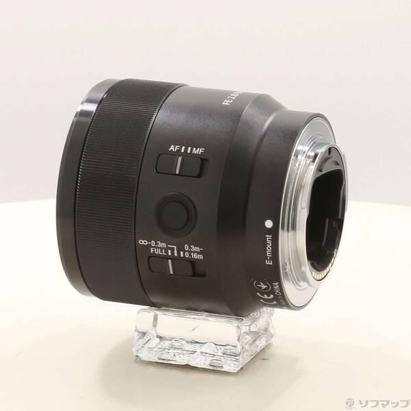 〔中古〕SONY(ソニー) FE 50mm F2.8 Macro (SEL50M28) (Eレンズ)〔352-ud〕 |  | 01