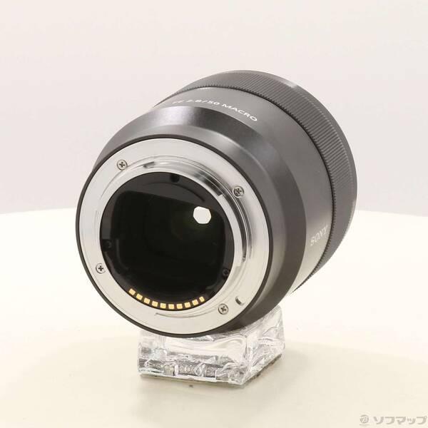 〔中古〕SONY(ソニー) FE 50mm F2.8 Macro (SEL50M28) (Eレンズ)〔352-ud〕 |  | 02