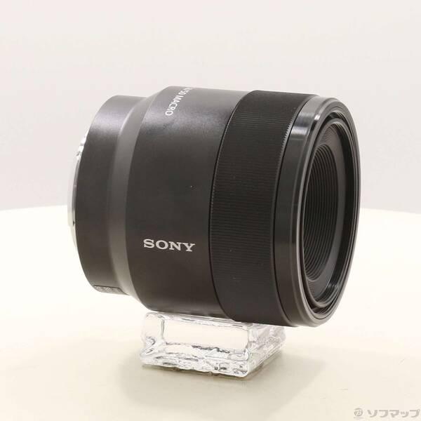 〔中古〕SONY(ソニー) FE 50mm F2.8 Macro (SEL50M28) (Eレンズ)〔352-ud〕 |  | 03