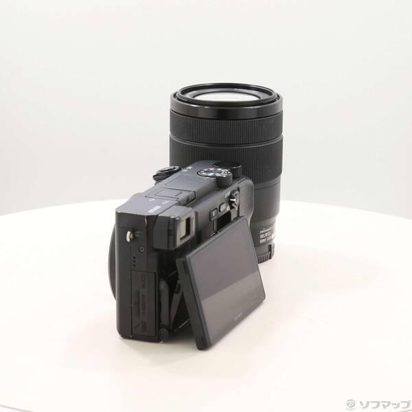 〔中古〕SONY(ソニー) α6400 ILCE-6400M 高倍率ズームレンズキット ブラック〔349-ud〕 |  | 01