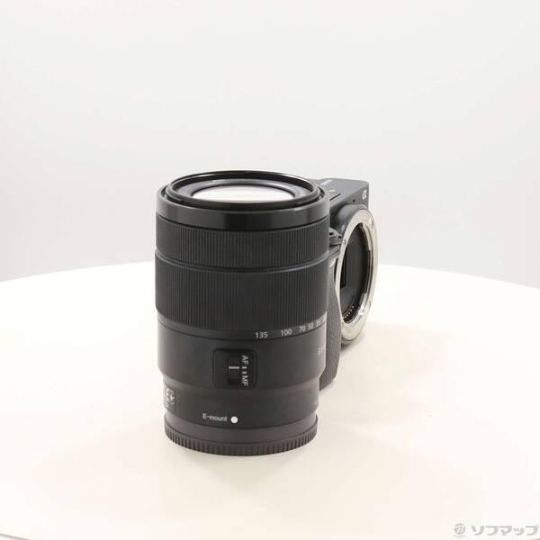 〔中古〕SONY(ソニー) α6400 ILCE-6400M 高倍率ズームレンズキット ブラック〔349-ud〕 |  | 03