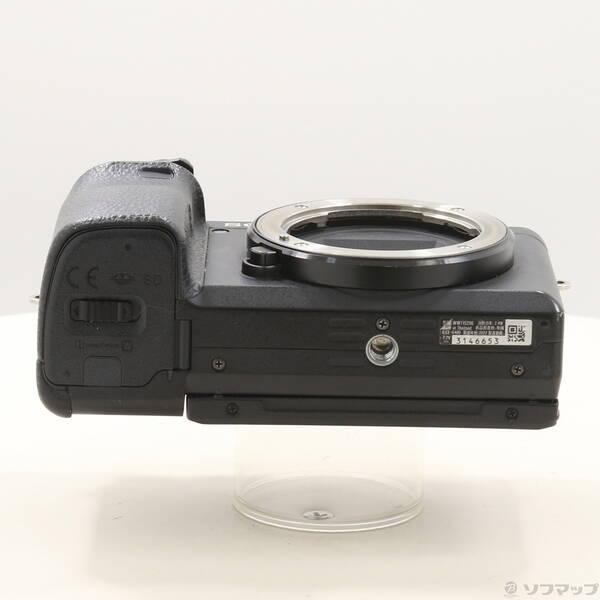 〔中古〕SONY(ソニー) α6400 ILCE-6400M 高倍率ズームレンズキット ブラック〔349-ud〕 |  | 04