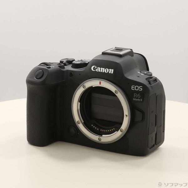 〔中古〕Canon(キヤノン) EOS R6 Mark II ボディ〔258-ud〕 | 