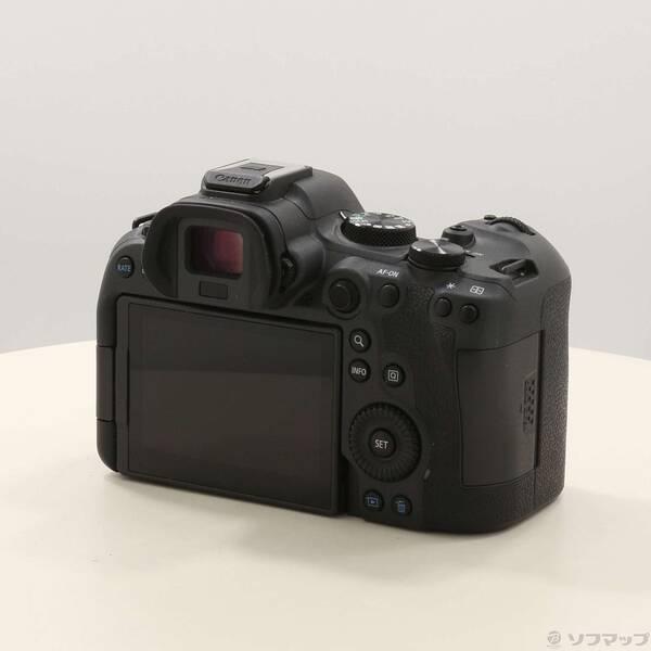 〔中古〕Canon(キヤノン) EOS R6 Mark II ボディ〔258-ud〕 |  | 02