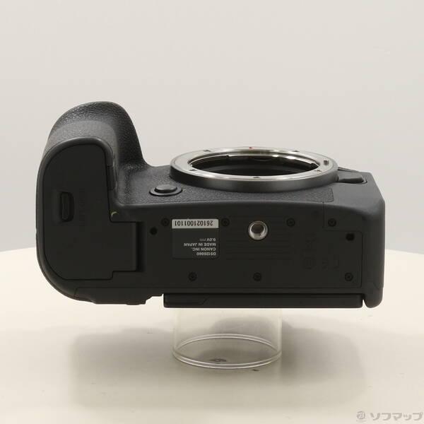 〔中古〕Canon(キヤノン) EOS R6 Mark II ボディ〔258-ud〕 |  | 04