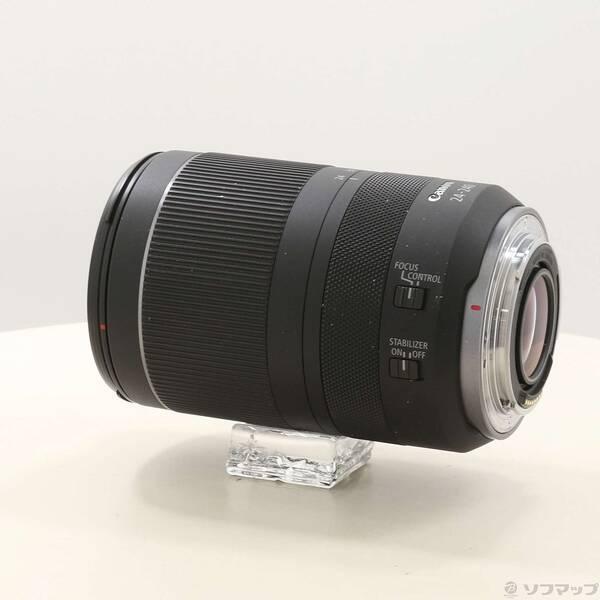 〔中古〕Canon(キヤノン) CANON RFLENS RF24-240mm F4-6.3 IS USM〔258-ud〕 |  | 01