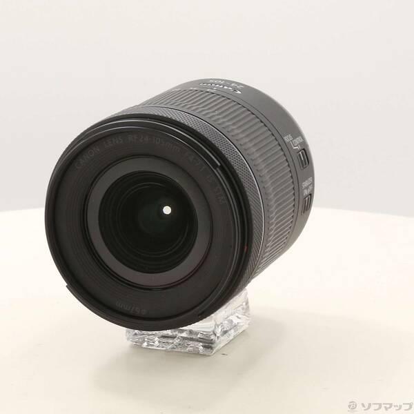 〔中古〕Canon(キヤノン) RF24-105mm F4-7.1 IS STM〔258-ud〕 | 