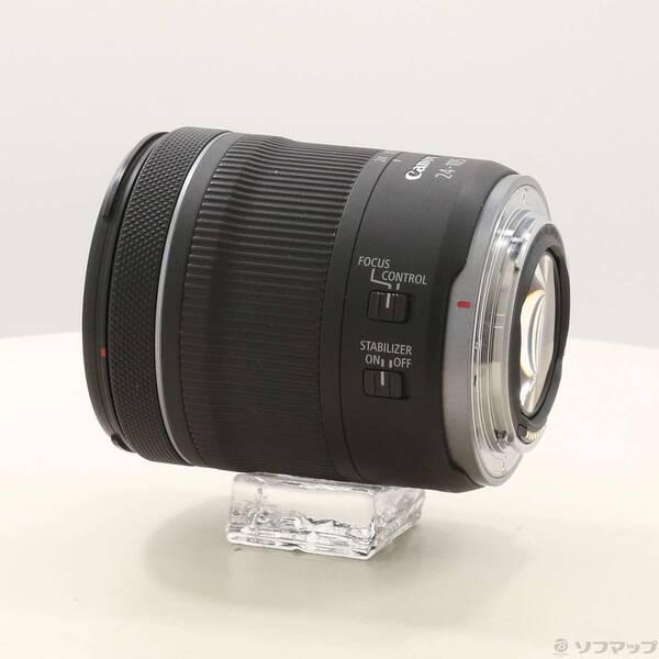 〔中古〕Canon(キヤノン) RF24-105mm F4-7.1 IS STM〔258-ud〕 |  | 01