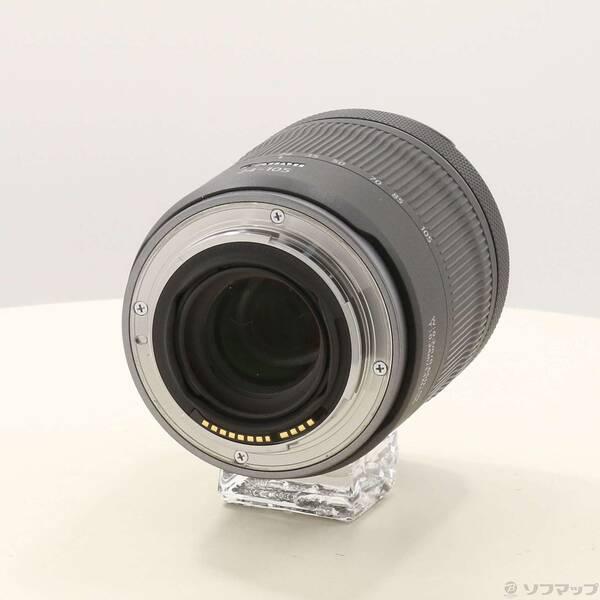 〔中古〕Canon(キヤノン) RF24-105mm F4-7.1 IS STM〔258-ud〕 |  | 02