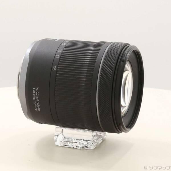〔中古〕Canon(キヤノン) RF24-105mm F4-7.1 IS STM〔258-ud〕 |  | 03