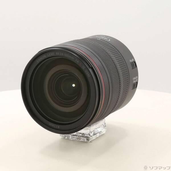 〔中古〕Canon(キヤノン) RFレンズ RF24-105mm F4L IS USM〔258-ud〕 | 