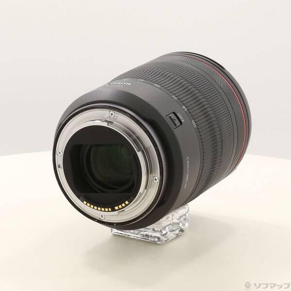 〔中古〕Canon(キヤノン) RFレンズ RF24-105mm F4L IS USM〔258-ud〕 |  | 02