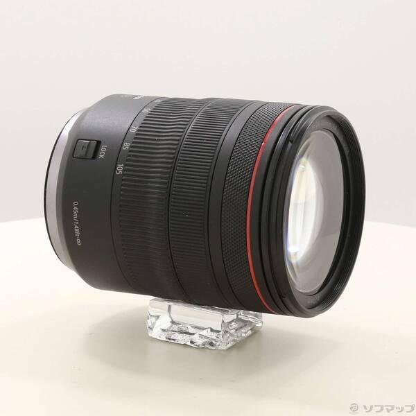 〔中古〕Canon(キヤノン) RFレンズ RF24-105mm F4L IS USM〔258-ud〕 |  | 03