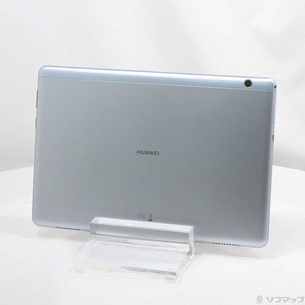 〔中古〕HUAWEI(ファーウェイ) MediaPad T5 32GB ミストブルー AGS2-W09 Wi-Fi〔348-ud〕 | 