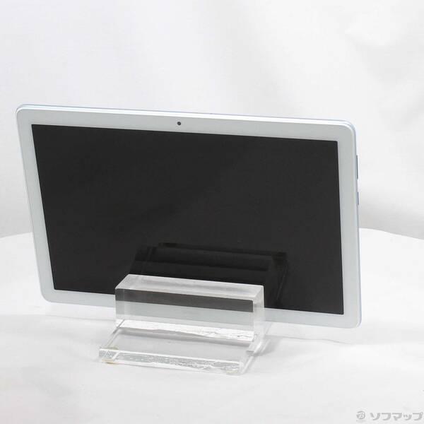 〔中古〕HUAWEI(ファーウェイ) MediaPad T5 32GB ミストブルー AGS2-W09 Wi-Fi〔348-ud〕 |  | 02