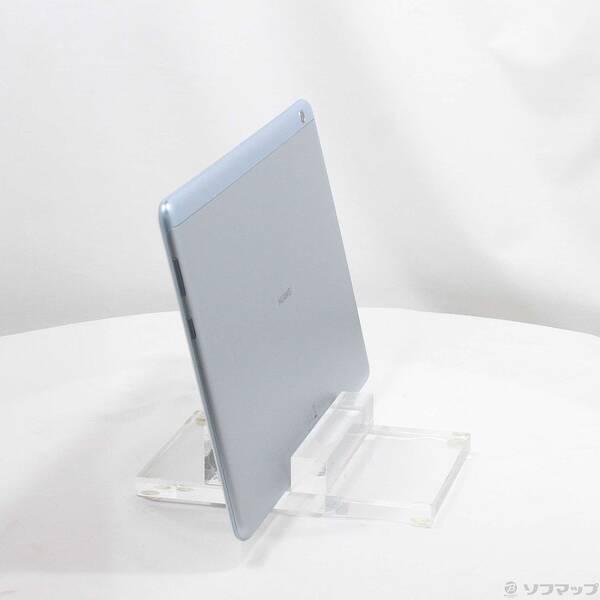 〔中古〕HUAWEI(ファーウェイ) MediaPad T5 32GB ミストブルー AGS2-W09 Wi-Fi〔348-ud〕 |  | 03