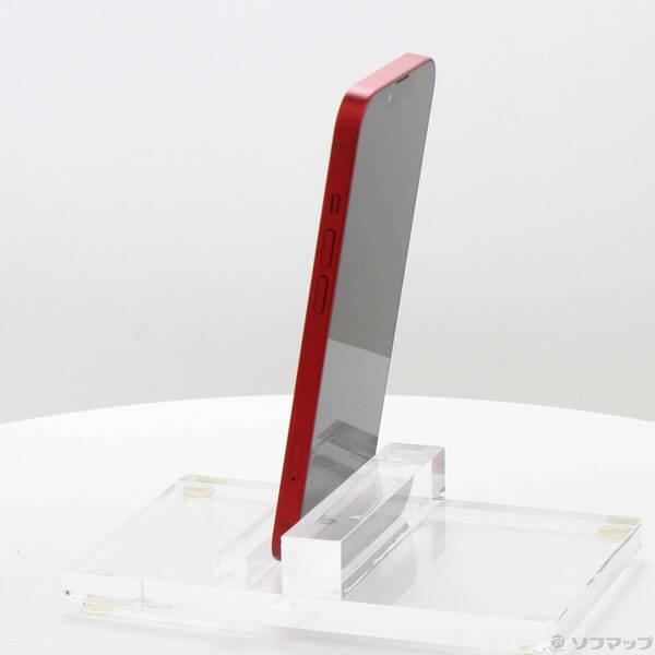 〔中古〕Apple(アップル) iPhone13 128GB プロダクトレッド MLNF3J／A SIMフリー〔371-ud〕 |  | 01