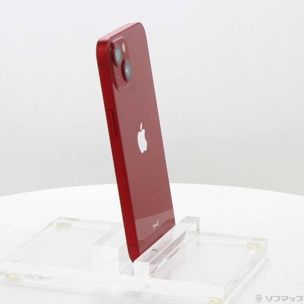 〔中古〕Apple(アップル) iPhone13 128GB プロダクトレッド MLNF3J／A SIMフリー〔371-ud〕 |  | 03