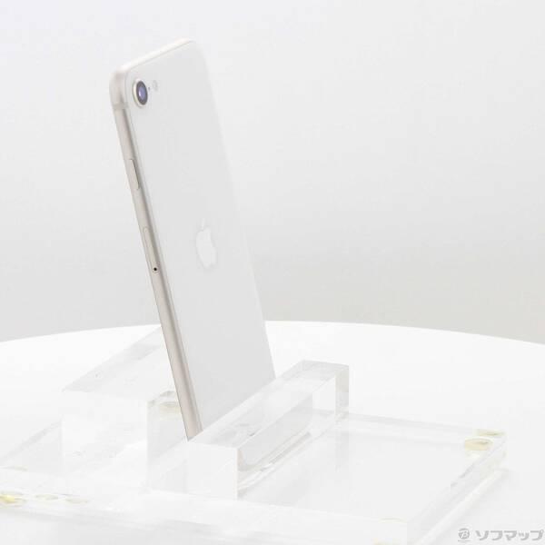 〔中古〕Apple(アップル) iPhone SE 第3世代 64GB スターライト MMYD3J／A SIMフリー〔344-ud〕 |  | 03