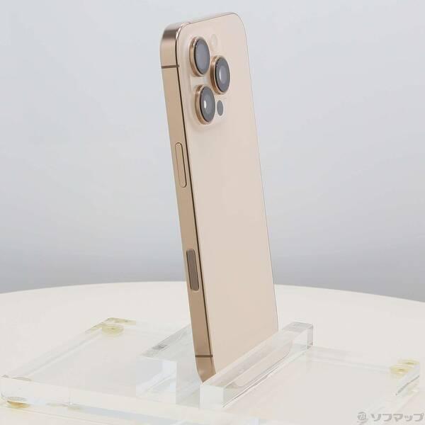 〔中古〕Apple(アップル) iPhone16 Pro 256GB デザートチタニウム MYN23J／A SIMフリー〔262-ud〕 |  | 03