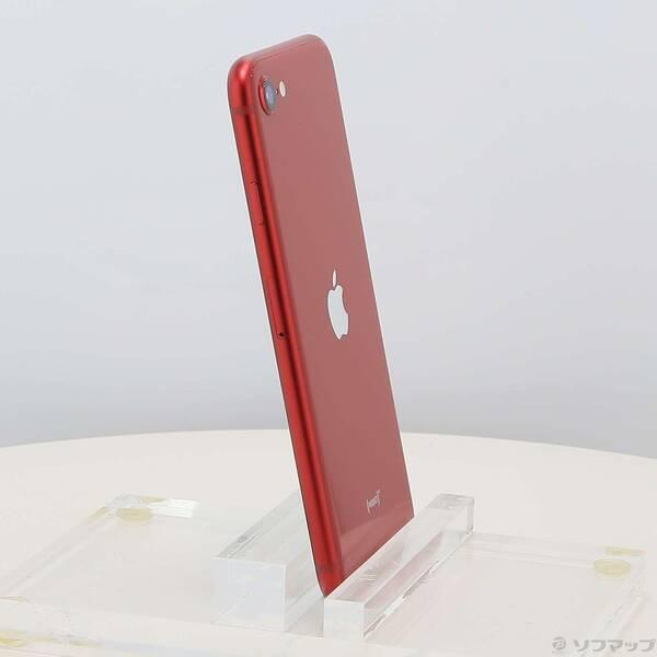 〔中古〕Apple(アップル) iPhone SE 第3世代 64GB プロダクトレッド MMYE3J／A SIMフリー〔368-ud〕 |  | 03