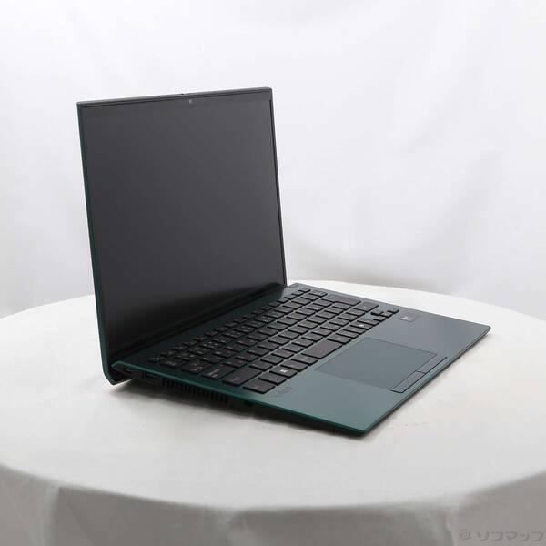 〔中古〕VAIO(バイオ) 〔展示品〕 VAIO SX14-R VJS4R190511G ディープエメラルド〔377-ud〕 |  | 03