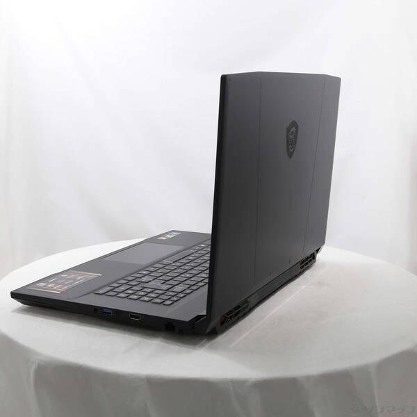 〔中古〕MSI(エムエスアイ) 〔展示品〕 Katana 17 HX B14W Katana-17-HX-B14WFK-5060JP ブラック〔344-ud〕 |  | 01