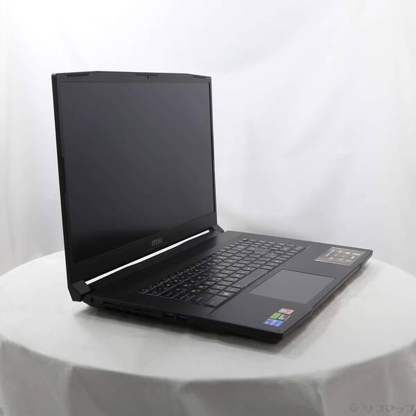 〔中古〕MSI(エムエスアイ) 〔展示品〕 Katana 17 HX B14W Katana-17-HX-B14WFK-5060JP ブラック〔344-ud〕 |  | 03