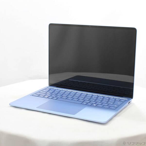 〔中古〕Microsoft(マイクロソフト) 〔展示品〕 Surface Laptop (第7世代) 〔Snapdragon X Plus／16GB／SSD512GB〕 T0K-00035 サファイア〔262-ud〕 | 