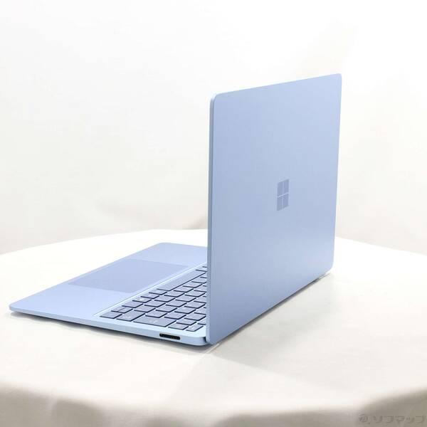 〔中古〕Microsoft(マイクロソフト) 〔展示品〕 Surface Laptop (第7世代) 〔Snapdragon X Plus／16GB／SSD512GB〕 T0K-00035 サファイア〔262-ud〕 |  | 01