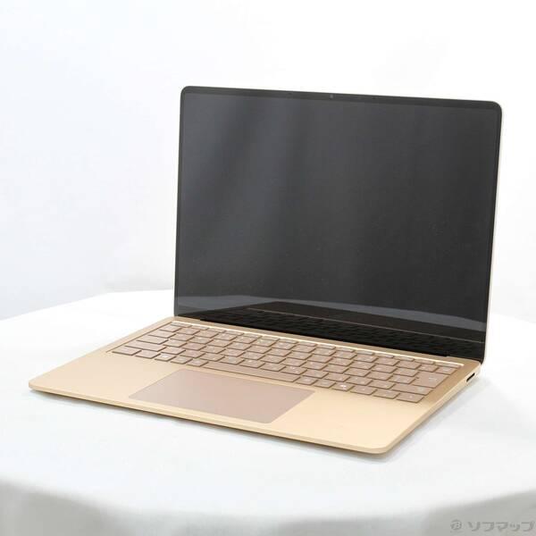 〔中古〕Microsoft(マイクロソフト) 〔展示品〕 Surface Laptop (第7世代) 〔Snapdragon X Plus／16GB／SSD512GB〕 ZGM-00036 デューン〔198-ud〕 | 