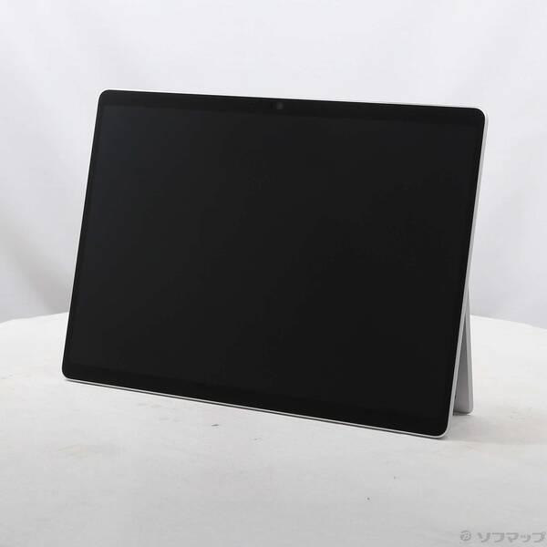 〔中古〕Microsoft(マイクロソフト) 〔展示品〕 Surface Pro (第11世代) 〔Snapdragon X Plus／16GB／SSD512GB〕 ZHY-00011 プラチナ〔377-ud〕 | 