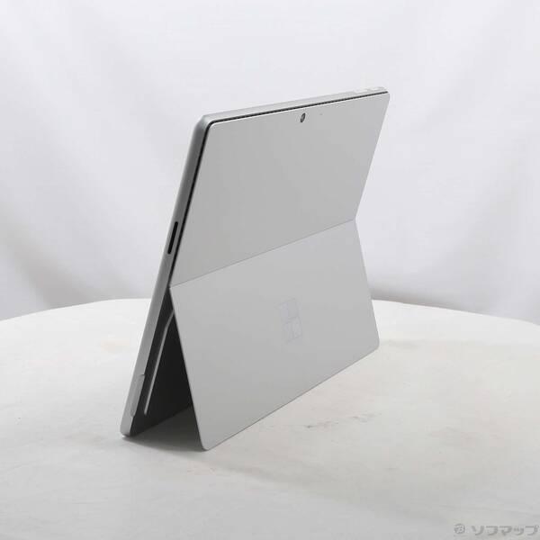〔中古〕Microsoft(マイクロソフト) 〔展示品〕 Surface Pro (第11世代) 〔Snapdragon X Plus／16GB／SSD512GB〕 ZHY-00011 プラチナ〔377-ud〕 |  | 01