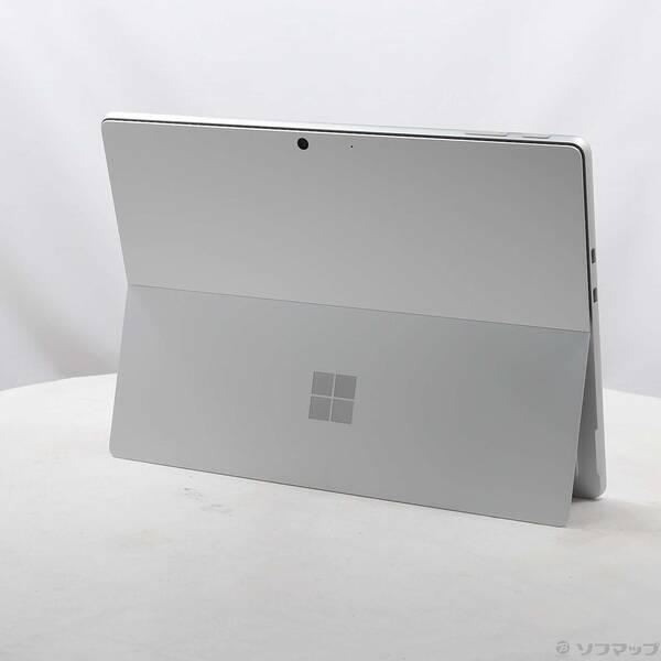 〔中古〕Microsoft(マイクロソフト) 〔展示品〕 Surface Pro (第11世代) 〔Snapdragon X Plus／16GB／SSD512GB〕 ZHY-00011 プラチナ〔377-ud〕 |  | 02